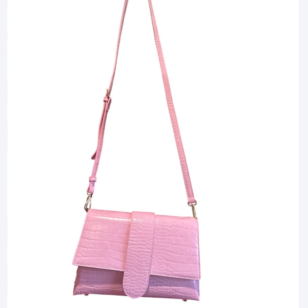 NWT Barbie Pink Spring Crossbody Bag